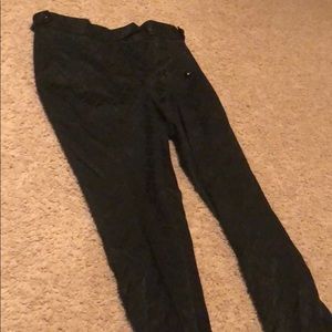 Etcetera Patterned Dress Pants